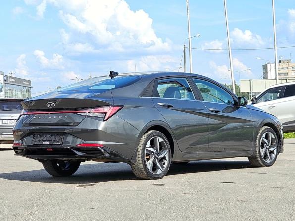 Hyundai Elantra VII (CN7) с пробегом 2021 года, цена 1 899 000 рублей, 117600 км, седан, Автокод Объявления