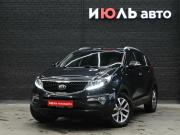 Kia Sportage III Рестайлинг Екатеринбург  - изображение 20