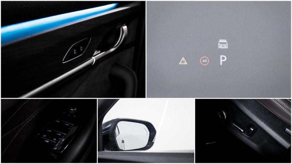 Geely Monjaro I Рестайлинг 2 Москва  - изображение 23