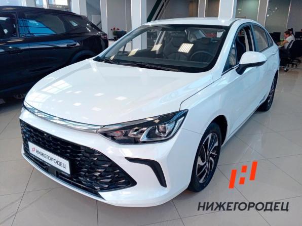 BAIC U5 Plus с пробегом 2025 года, цена 1 890 000 рублей, 10 км, седан, Автокод Объявления