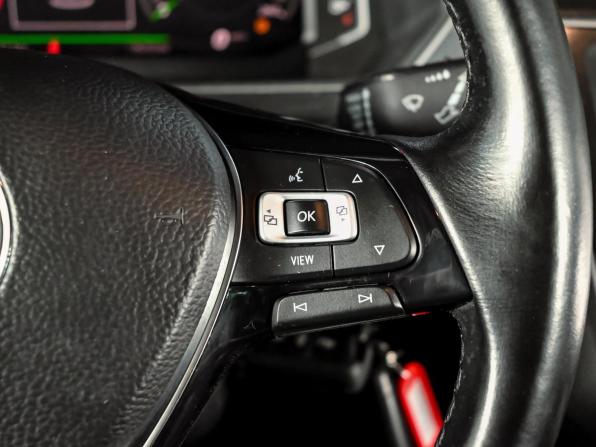 Volkswagen Tiguan II с пробегом 2019 года, цена 2 500 000 рублей, 136249 км, внедорожник, Автокод Объявления