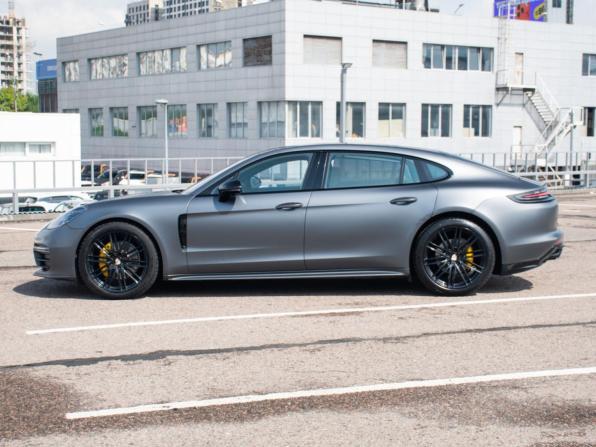 Porsche Panamera II с пробегом 2017 года, цена 5 931 325 рублей, 158571 км, лифтбек, Автокод Объявления