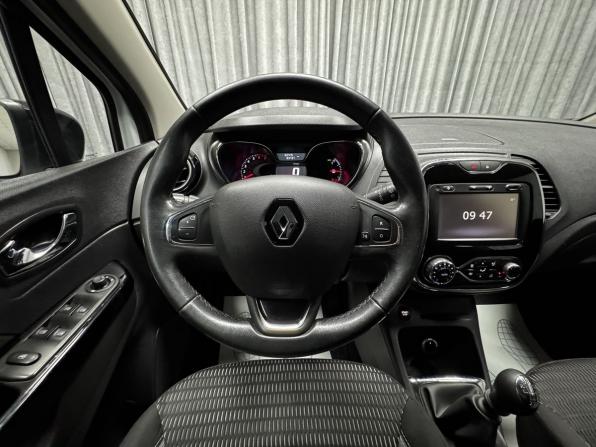 Renault Kaptur I с пробегом 2017 года, цена 1 520 000 рублей, 163475 км, внедорожник, Автокод Объявления