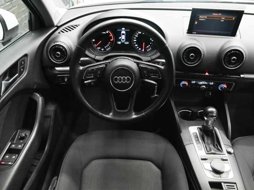 Audi A3 III (8V) Рестайлинг Екатеринбург  - изображение 12