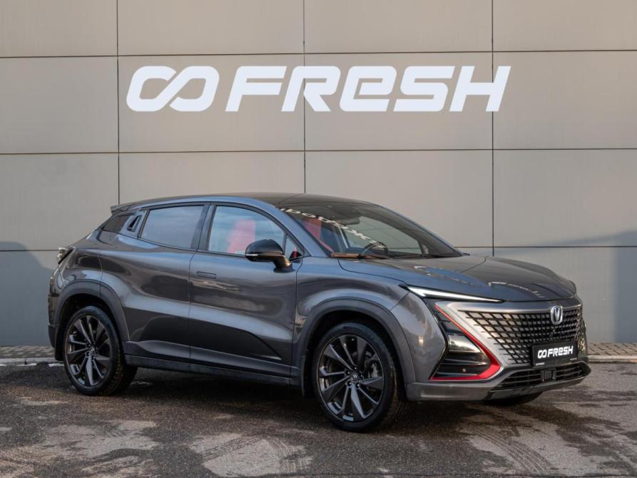 Changan UNI-T I Сочи  - изображение 1