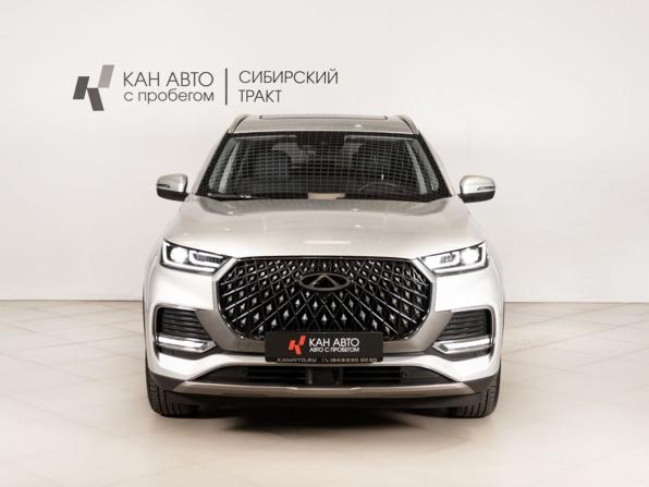 Chery Tiggo 8 Pro Max I Рестайлинг с пробегом 2024 года, цена 3 305 000 рублей, 28162 км, внедорожник, Автокод Объявления