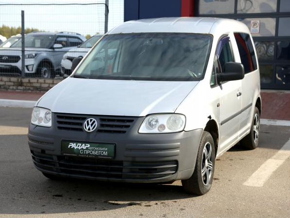 Volkswagen Caddy III с пробегом 2007 года, цена 391 000 рублей, 230500 км, компактвэн, Автокод Объявления