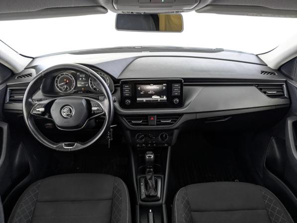Skoda Rapid II с пробегом 2021 года, цена 1 285 000 рублей, 186824 км, лифтбек, Автокод Объявления