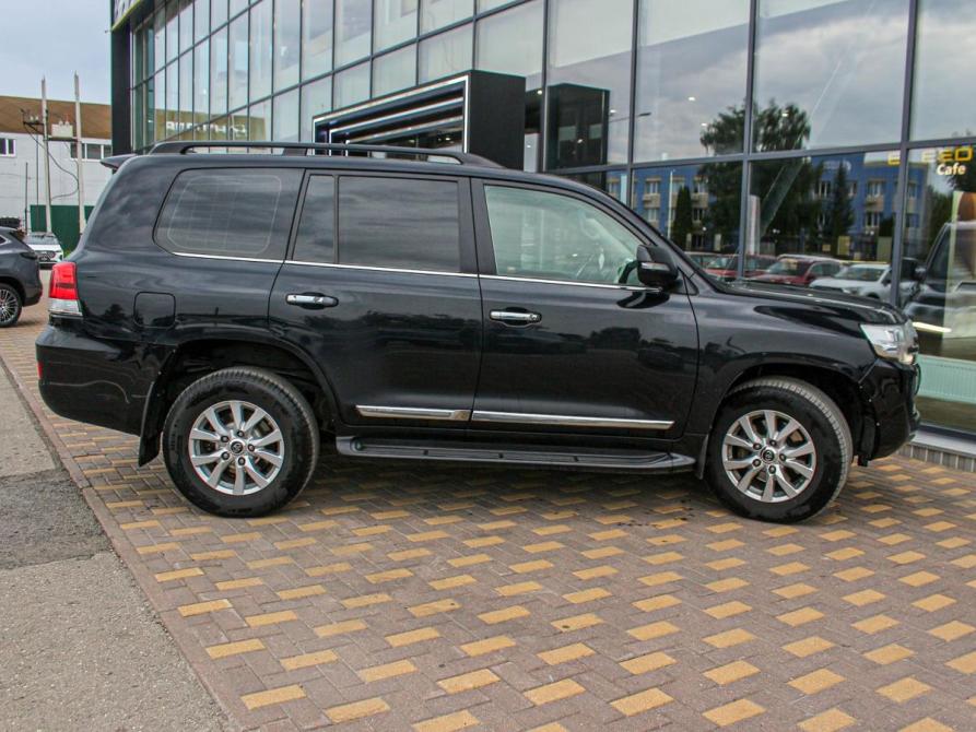Toyota Land Cruiser 200 Series Рестайлинг 2 Калуга  - изображение 4