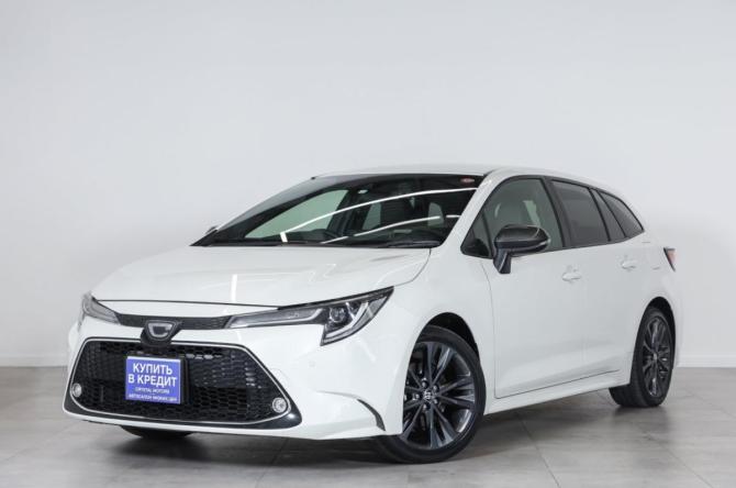 Toyota Corolla XII (E210) с пробегом 2020 года, цена 1 999 000 рублей, 84000 км, универсал, Автокод Объявления