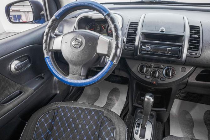 Nissan Note I с пробегом 2007 года, цена 649 000 рублей, 254400 км, хэтчбек, Автокод Объявления