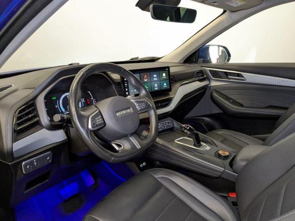Haval F7 I Рестайлинг с пробегом 2022 года, цена 2 195 000 рублей, 54769 км, внедорожник, Автокод Объявления