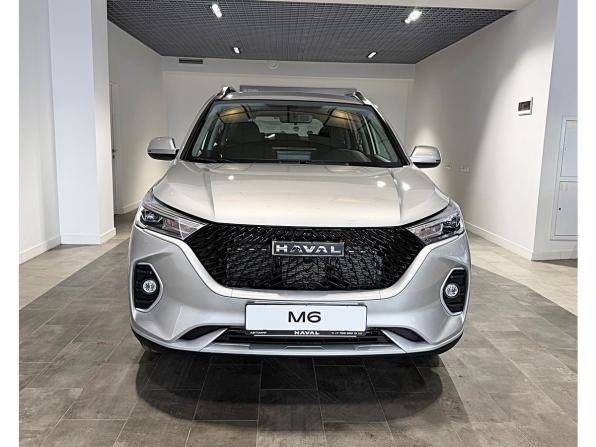 Новый Haval M6 II 2026 года, цена 2 325 510 рублей, внедорожник, Автокод Объявления