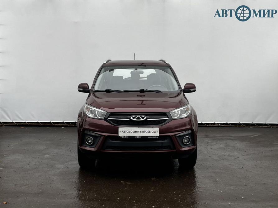 Chery Tiggo 3 I Москва  - изображение 2