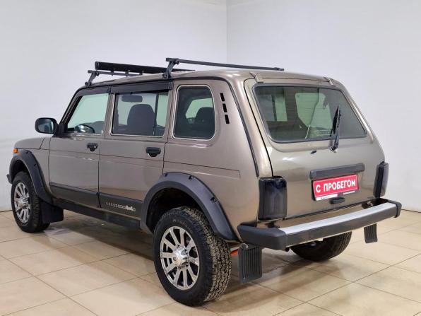Lada (ВАЗ) 2131 (4x4) I с пробегом 2017 года, цена 500 000 рублей, 164273 км, внедорожник, Автокод Объявления