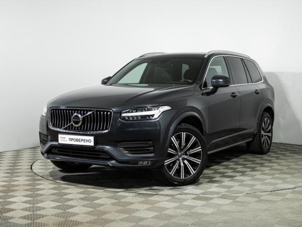 Volvo XC90 II Рестайлинг 1 с пробегом 2019 года, цена 4 649 000 рублей, 84156 км, внедорожник, Автокод Объявления
