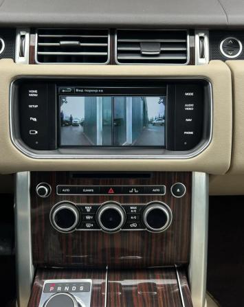 Land Rover Range Rover IV с пробегом 2015 года, цена 3 850 000 рублей, 141392 км, внедорожник, Автокод Объявления