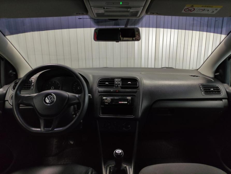 Volkswagen Polo V Рестайлинг Пермь  - изображение 8
