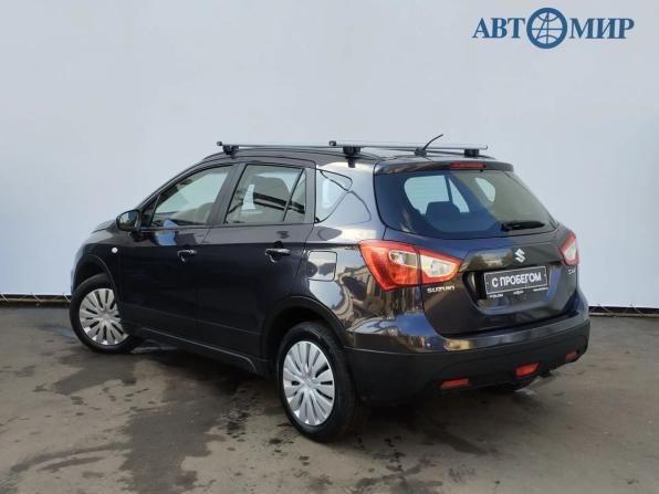 Suzuki SX4 II (S-Cross) с пробегом 2014 года, цена 1 125 000 рублей, 131852 км, хэтчбек, Автокод Объявления
