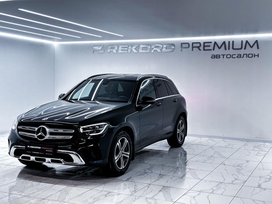 Mercedes-Benz GLC I (X253) Рестайлинг Уфа  - изображение 6