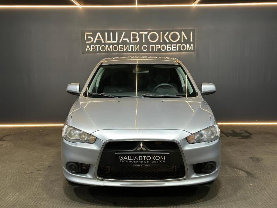 Mitsubishi Lancer X Рестайлинг Уфа  - изображение 3