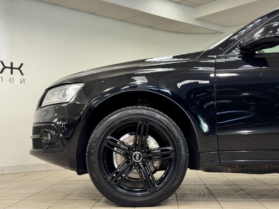 Audi Q5 I (8R) Рестайлинг Санкт-Петербург  - изображение 24