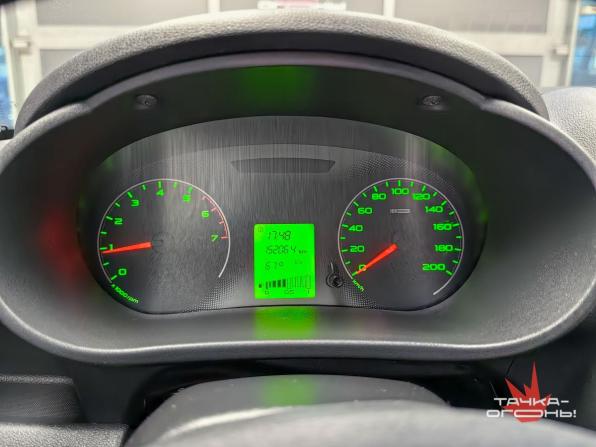 Lada (ВАЗ) Granta I с пробегом 2017 года, цена 416 000 рублей, 152063 км, седан, Автокод Объявления