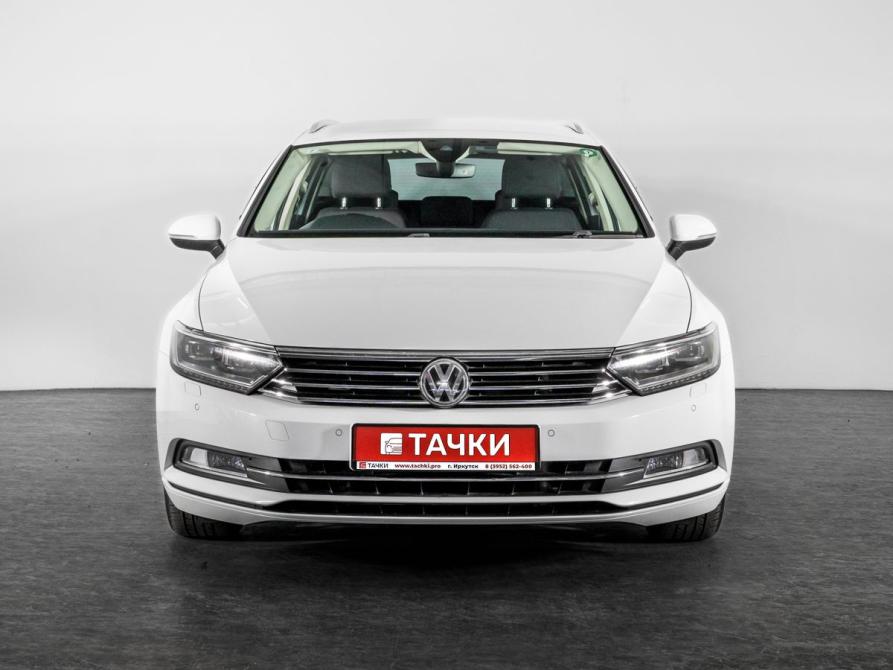 Volkswagen Passat B8 Иркутск  - изображение 2