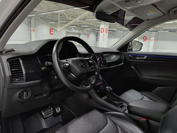 Skoda Kodiaq I с пробегом 2020 года, цена 3 330 000 рублей, 96255 км, внедорожник, Автокод Объявления