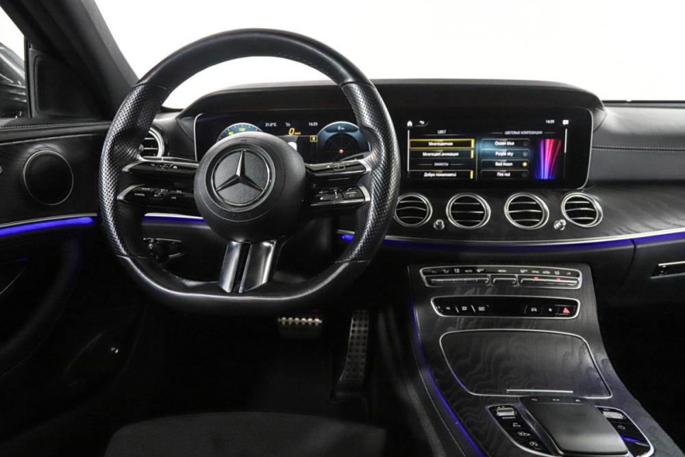 Mercedes-Benz E-Класс V (W213 S213 C238) Рестайлинг Москва  - изображение 22