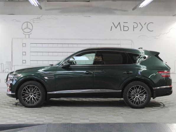 Genesis GV80 I с пробегом 2021 года, цена 5 790 000 рублей, 96259 км, внедорожник, Автокод Объявления