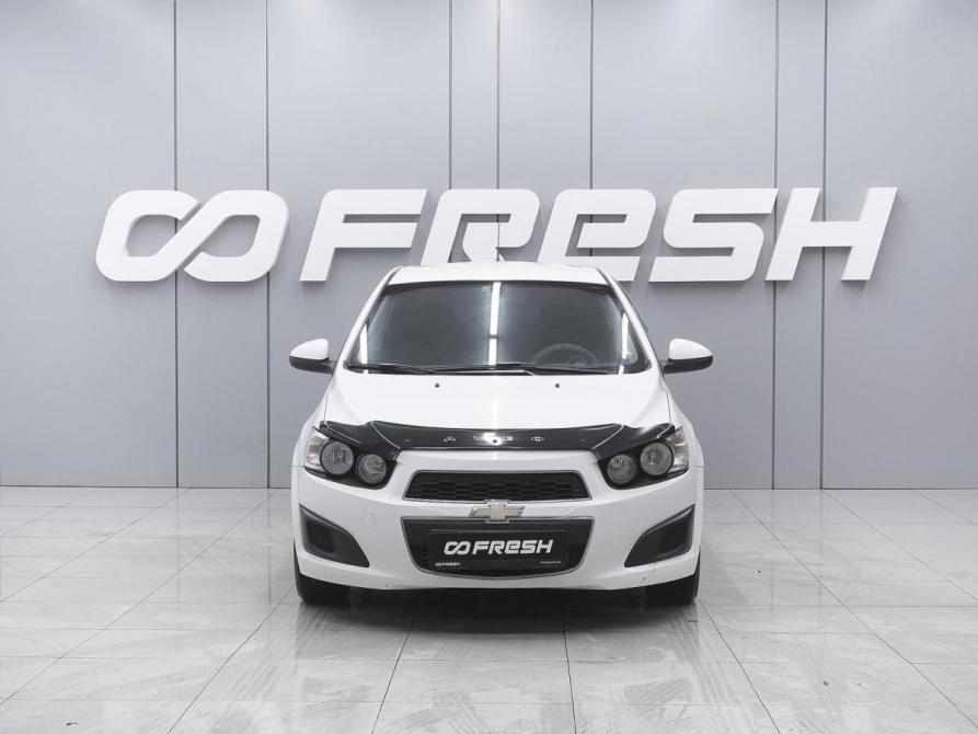 Chevrolet Aveo II Ростов-на-Дону  - изображение 3