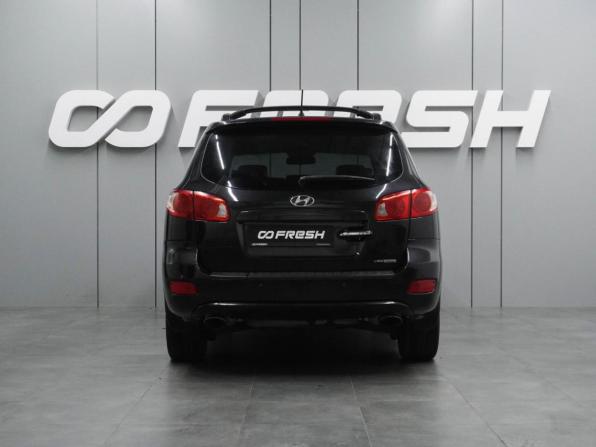Hyundai Santa Fe II с пробегом 2008 года, цена 997 000 рублей, 269845 км, внедорожник, Автокод Объявления