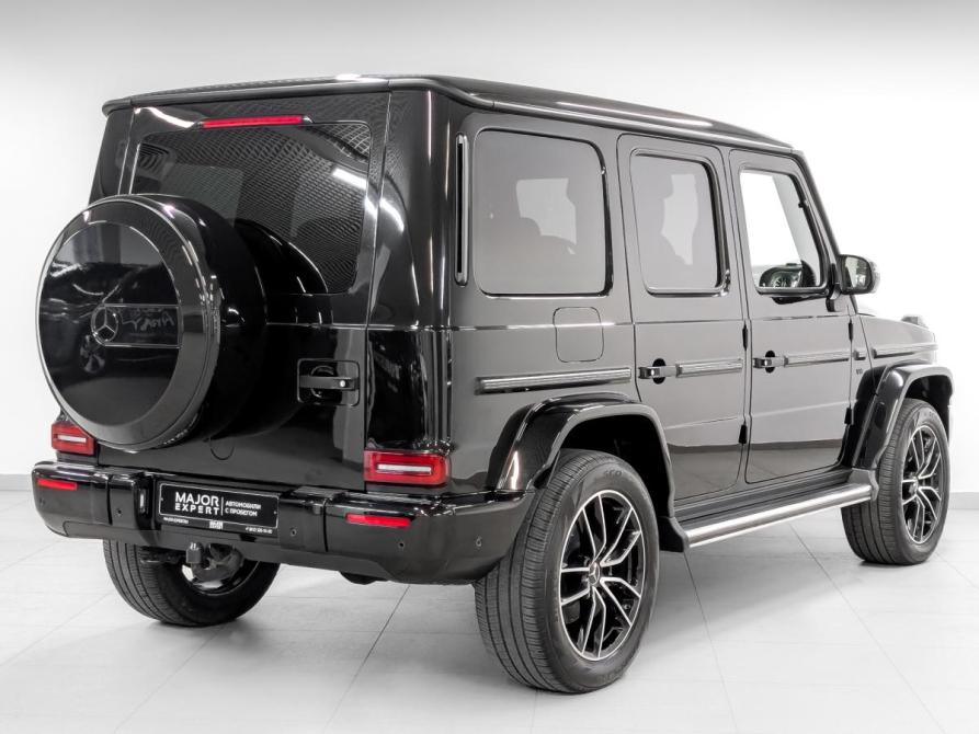 Mercedes-Benz G-Класс III (W463) Санкт-Петербург  - изображение 5