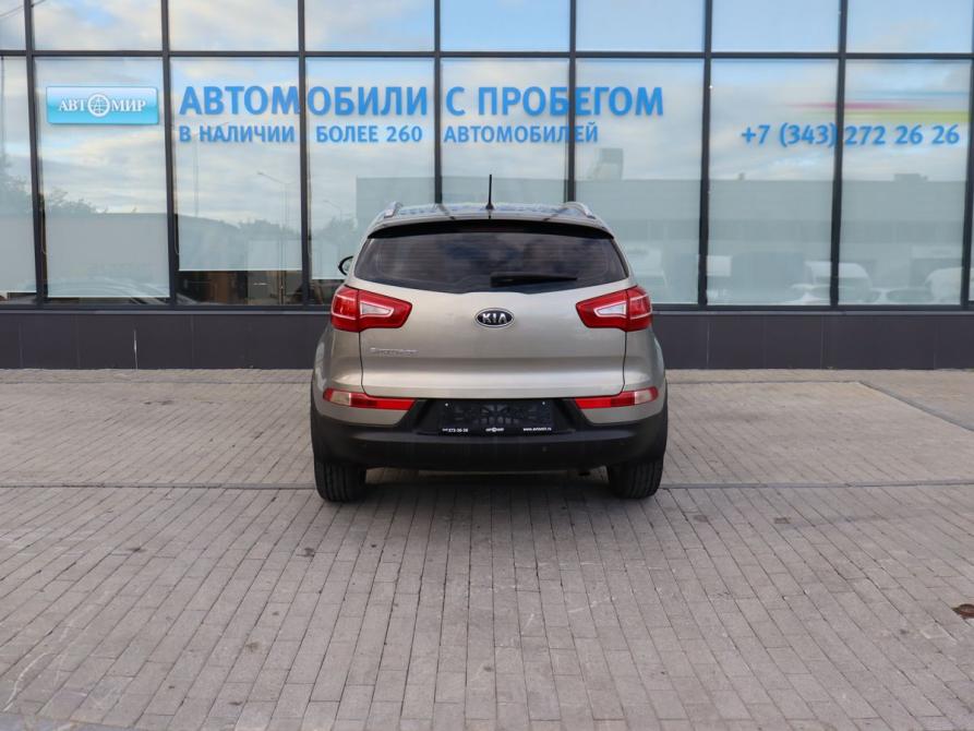 Kia Sportage III Екатеринбург  - изображение 4