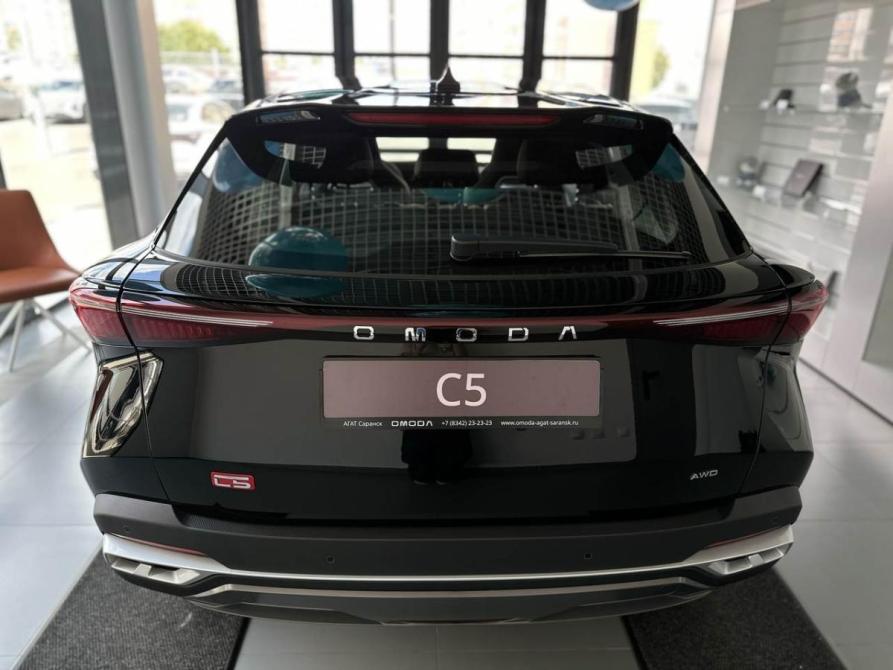 Omoda C5 I Рестайлинг Иваново  - изображение 4