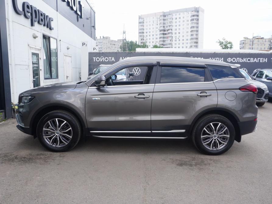 Geely Atlas Pro Москва  - изображение 8