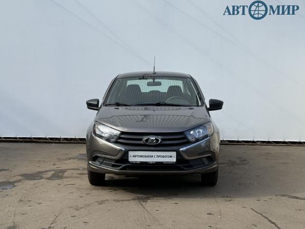 Lada (ВАЗ) Granta I Рестайлинг с пробегом 2020 года, цена 700 000 рублей, 20510 км, седан, Автокод Объявления