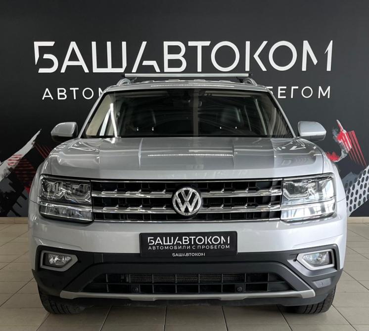 Volkswagen Teramont I Уфа  - изображение 2