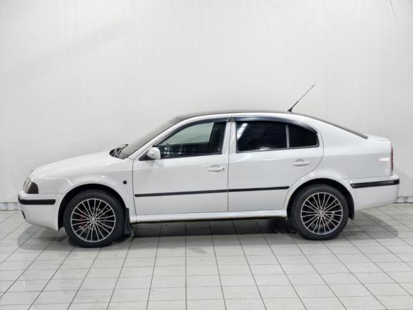 Skoda Octavia I (A4) Рестайлинг с пробегом 2008 года, цена 415 000 рублей, 356244 км, лифтбек, Автокод Объявления