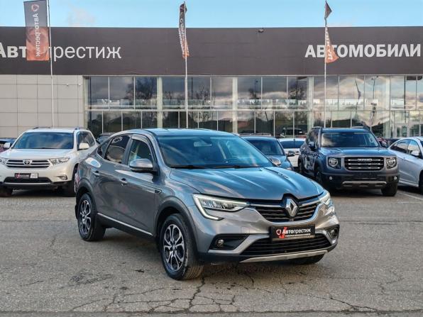 Renault Arkana I с пробегом 2020 года, цена 1 669 000 рублей, 108906 км, внедорожник, Автокод Объявления