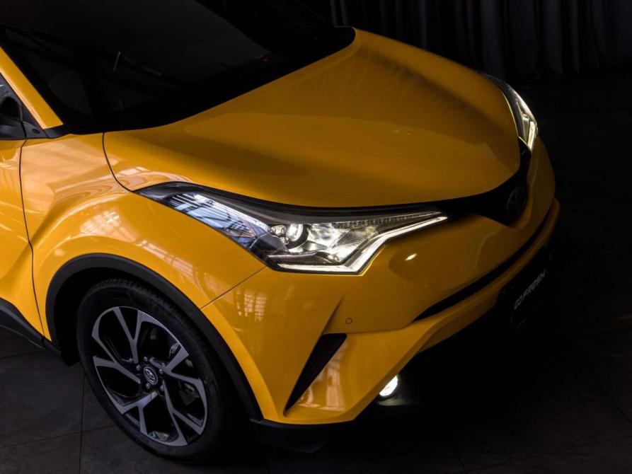 Toyota C-HR I Тюмень  - изображение 6