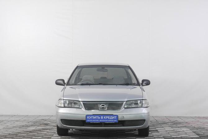 Nissan Sunny B15 с пробегом 2000 года, цена 399 000 рублей, 352000 км, седан, Автокод Объявления
