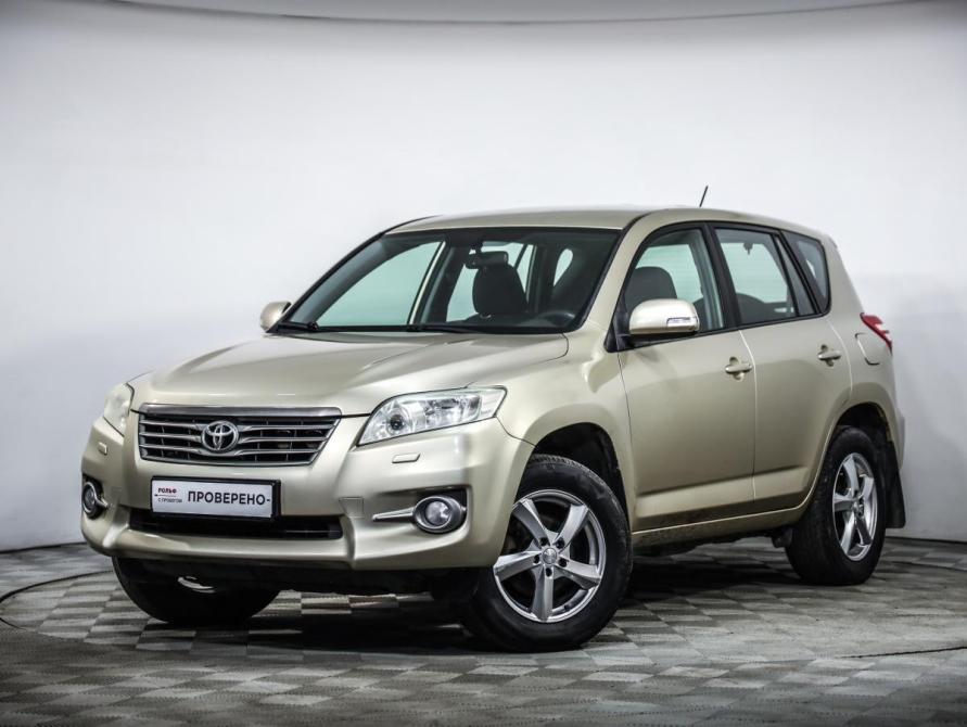 Toyota RAV4 III (XA30) Рестайлинг Санкт-Петербург  - изображение 1