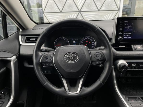 Toyota RAV4 V (XA50) с пробегом 2019 года, цена 3 549 000 рублей, 99302 км, внедорожник, Автокод Объявления