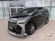Toyota Alphard III Рестайлинг Воронеж  - изображение 16