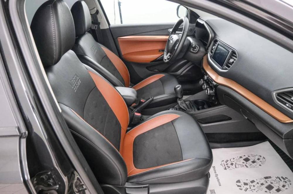Lada (ВАЗ) Vesta I Рестайлинг (NG) Красноярск  - изображение 14