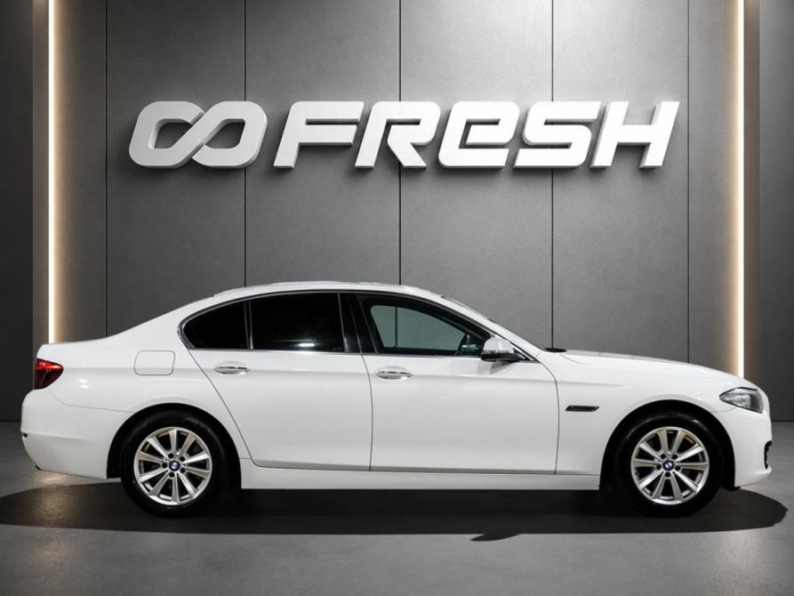 BMW 5 серии VI (F10/F11/F07) Рестайлинг Воронеж  - изображение 5