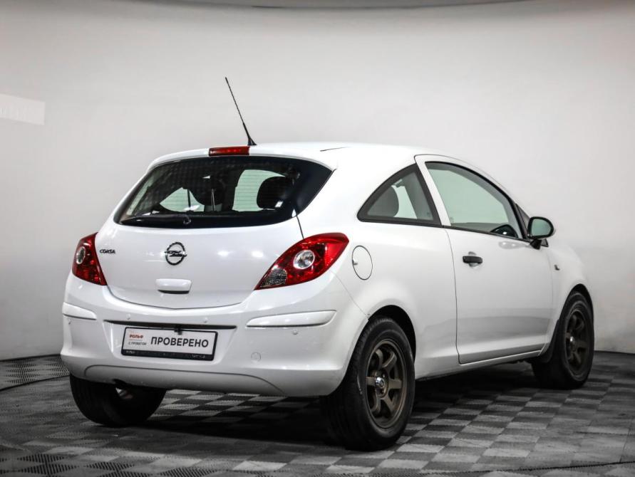 Opel Corsa D Рестайлинг II Санкт-Петербург  - изображение 5
