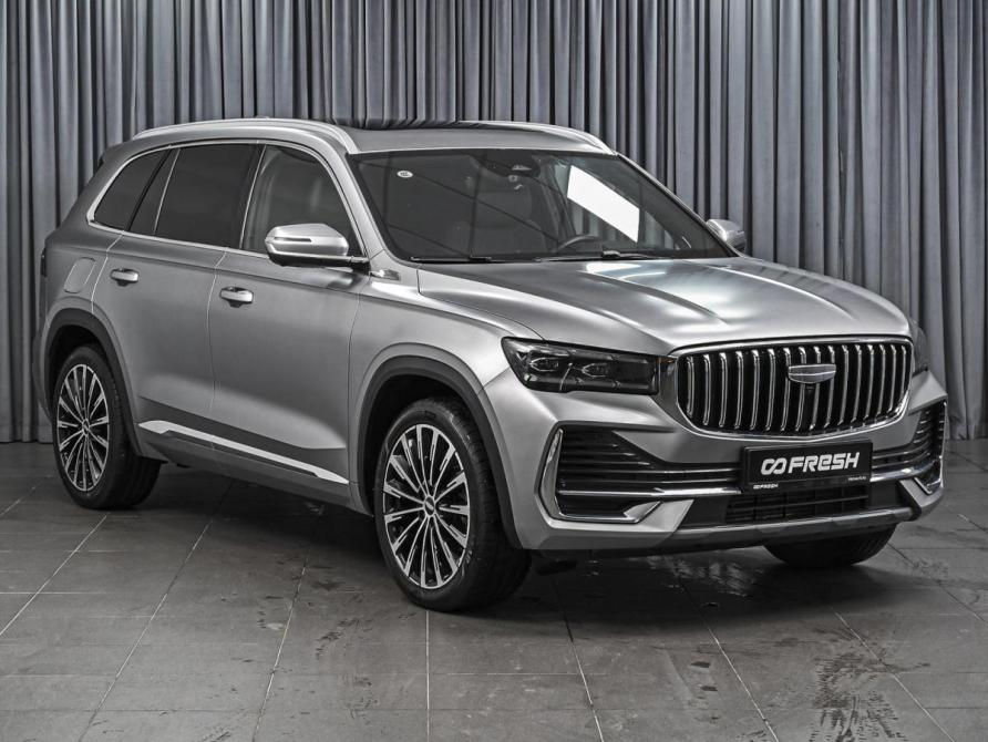 Geely Monjaro I Рестайлинг Ставрополь  - изображение 1